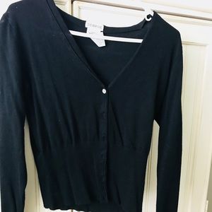 Never wore the shirt